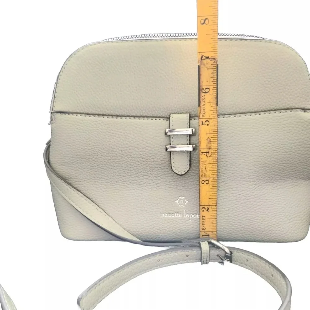 Nanette Lepore Seafoam Green Crossbody bag - Picture 11 of 12